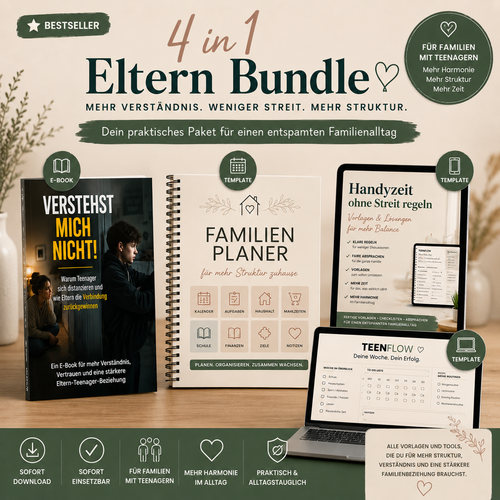 Eltern 4 in 1 Bundle